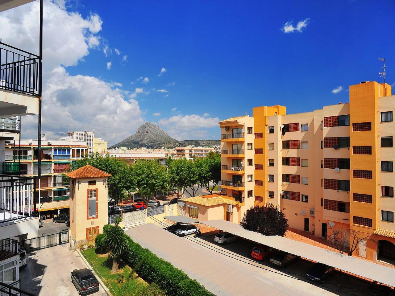 Apartment Monada-1 By Interhome Javea Exterior photo